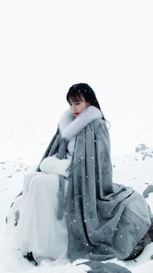 Đây là thánh nữ nấu ăn phiên bản cổ trang gây bão cộng đồng mạng ảnh 1