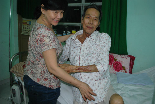 Cuộc đời đầy thăng trầm biến cố của dàn diễn viên “Ván bài lật ngửa” ảnh 13