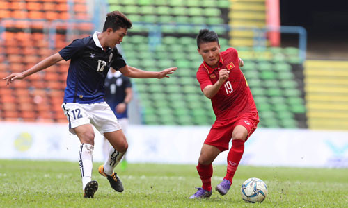 Báo Indonesia bày cách chặn 3 'ngòi nổ' U22 Việt Nam ảnh 1