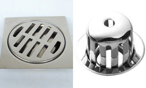 Nhà 5 tầng ở Hà Nội hỏng hết sàn gỗ chỉ vì phễu thu nước ảnh 1