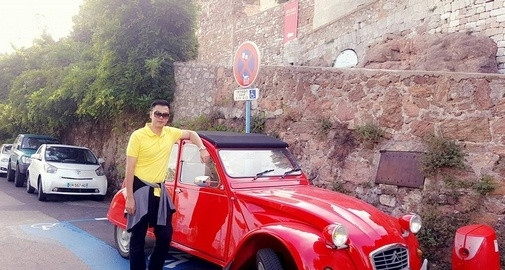 Rời VTV, cuộc sống của MC Tuấn Tú giờ ra sao? ảnh 7