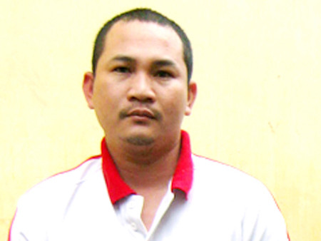 Nghi phạm Phan Văn Quân