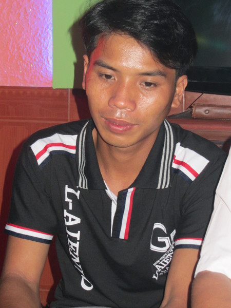 Thủy thủ Hồ Xuân Hương. Ảnh: Quang Long. Thủy thủ Hồ Xuân Hương. Ảnh: Quang Long