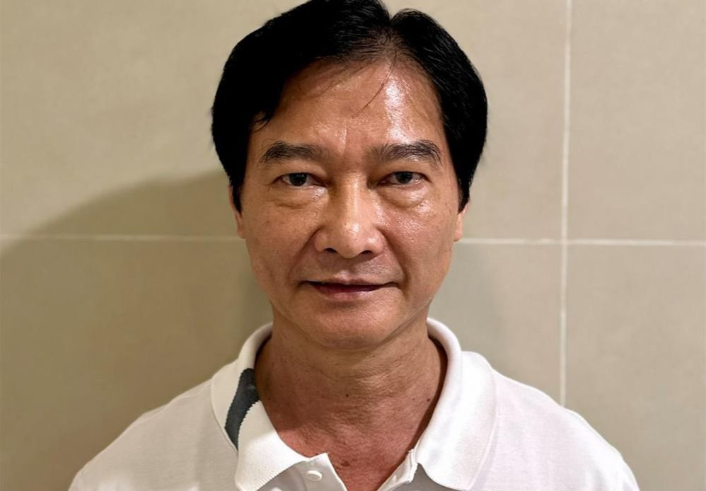 Bị can Huỳnh Tuấn Ân Bị can Huỳnh Tuấn Ân