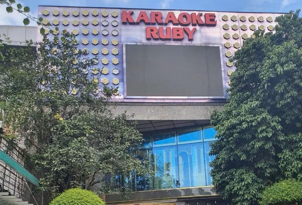 Địa điểm xảy ra vụ án.