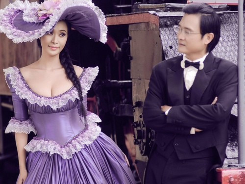 Lê Kiều Như và chồng sắp cưới đang khiến fan hâm mộ thích thú trước bộ ảnh cưới vừa 