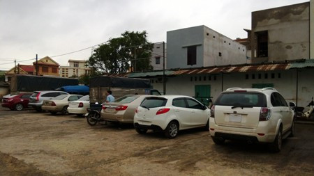 Những phương tiện chưa thực hiện đăng ký mới sẽ bị xử lý