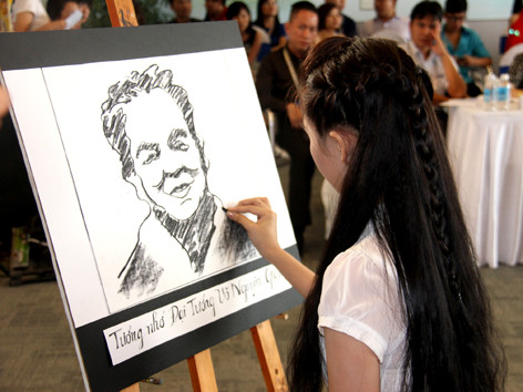 Phần thi tài năng đa dạng về hình thức. Phần thi tài năng đa dạng về hình thức