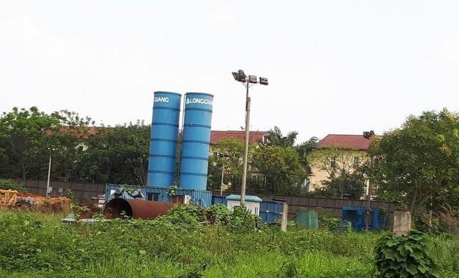 Công ty CP đầu tư và phát triển đô thị Long Giang (Long Giang Land) nợ thuế gần 55 tỷ đồng. Công ty CP đầu tư và phát triển đô thị Long Giang (Long Giang Land) nợ thuế gần 55 tỷ đồng.