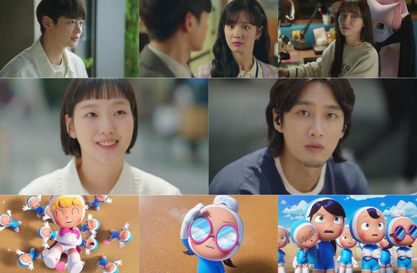 Yumi’s Cells có tổng cộng gồm 14 tập và lên sóng vào tối thứ 6 hàng tuần, bộ phim còn có sự tham gia của nhiều diễn viên nổi tiếng khác như Park Jin Young, Lee Yoo Bi,…