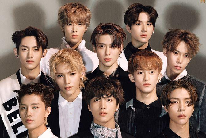 NCT 127 bị tố cáo đạo nhái poster của một ban nhạc punk rock Downtown Boys bởi chính chủ. NCT 127 bị tố cáo đạo nhái poster của một ban nhạc punk rock Downtown Boys bởi chính chủ.