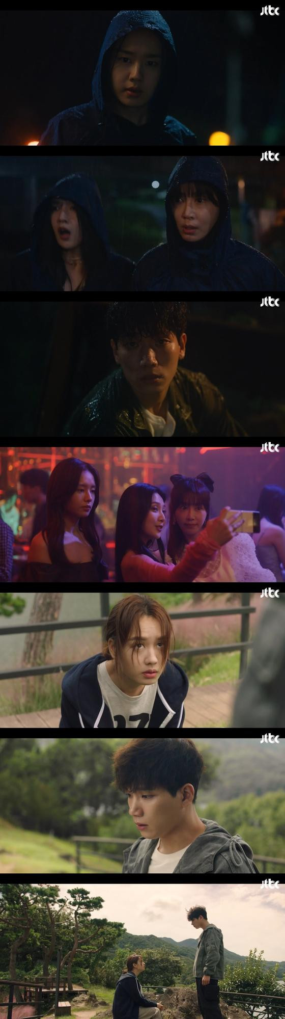 Cảnh trong bộ phim The One and Only.