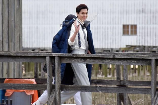 Lee Min Ho sẽ vào vai Koh Hansu, một người đàn ông Hàn Quốc được nhận làm con nuôi trong một gia đình giàu có, nổi tiếng ở Nhật Bản. Anh ta sử dụng các mối quan hệ của mình để liên tục kiếm tiền và kiểm soát bất cứ thứ gì trong khả năng.