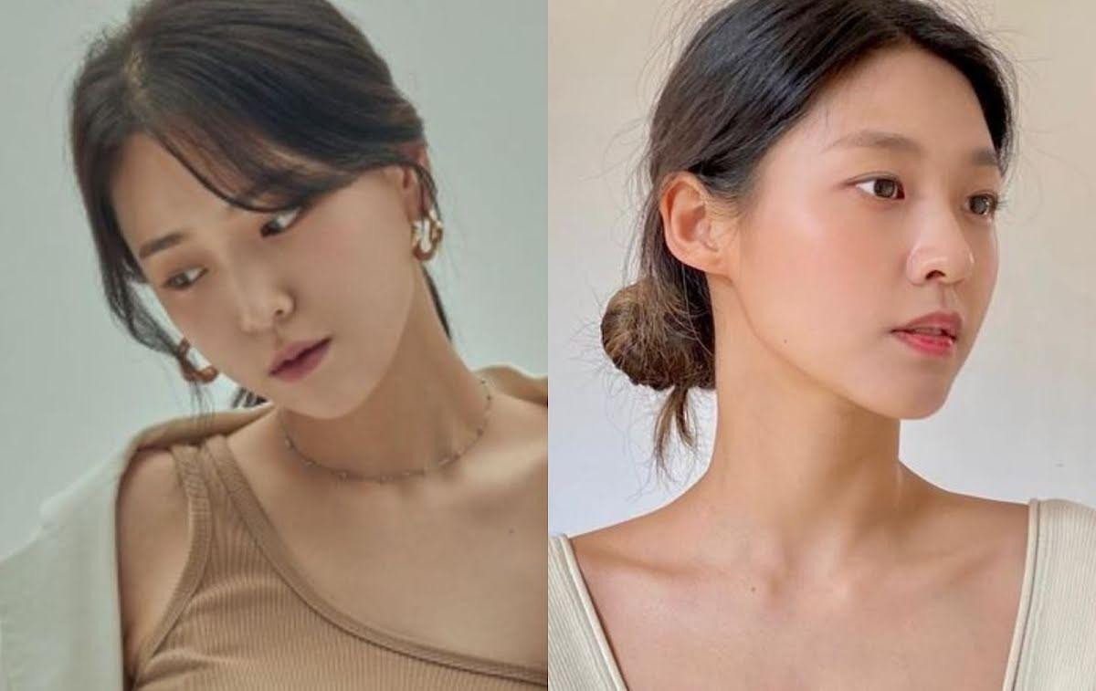 Có nhiều người lại cho rằng Kim Ji Eun có nét giống với "mỹ nhân AOA" Seolhyun. Có nhiều người lại cho rằng Kim Ji Eun có nét giống với "mỹ nhân AOA" Seolhyun.