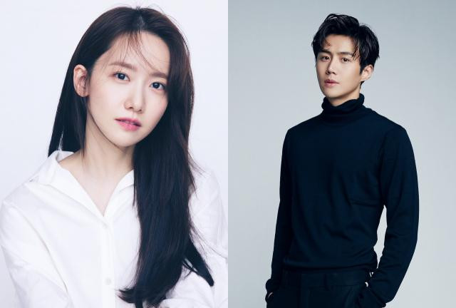 Yoona và Kim Seon Ho.