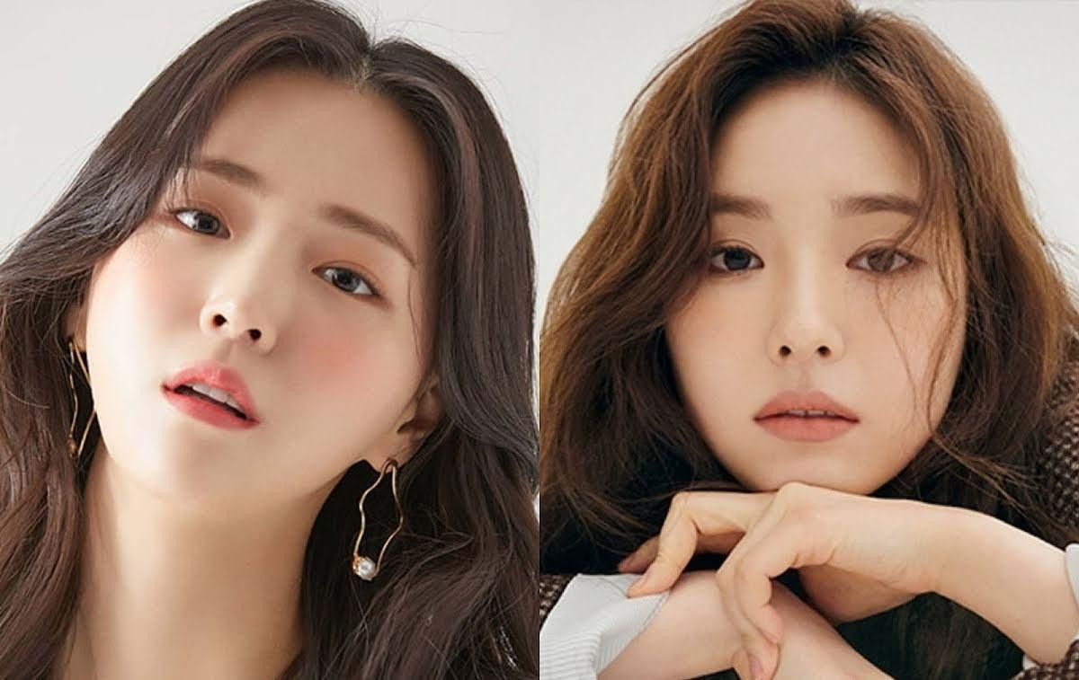 … Hay là cả Shin Se Kyung. … Hay là cả Shin Se Kyung.