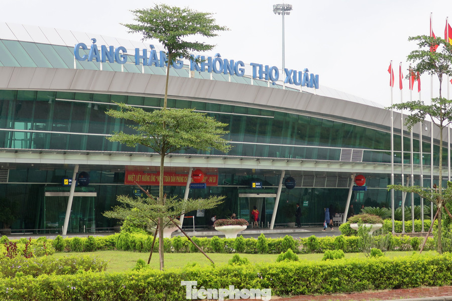 Sân bay Thọ Xuân sẽ được định hướng kêu gọi vốn doanh nghiệp tư nhân để đầu tư vào, thay vì sử dụng vốn ngân sách hoặc hoàn toàn vốn của ACV (Ảnh: H.Việt). Sân bay Thọ Xuân sẽ được định hướng kêu gọi vốn doanh nghiệp tư nhân để đầu tư vào, thay vì sử dụng vốn ngân sách hoặc hoàn toàn vốn của ACV (Ảnh: H.Việt).