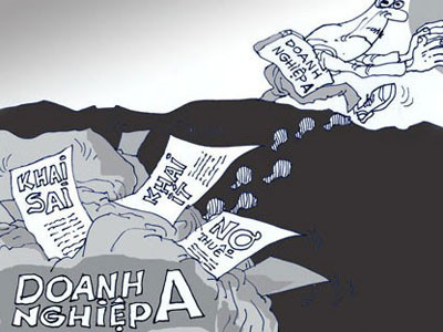 Trong 5 năm thực hiện Quy chế phối hợp, cơ quan công an đã khám phá và phối hợp với cơ quan thuế xử lý hình sự 218 vụ, xử lý hành chính 10.155 vụ việc vi phạm trong lĩnh vực thuế - Ảnh minh họa