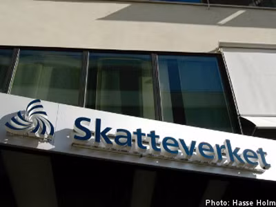 Cơ quan thuế vụ Thụy Điển - Skatteverket