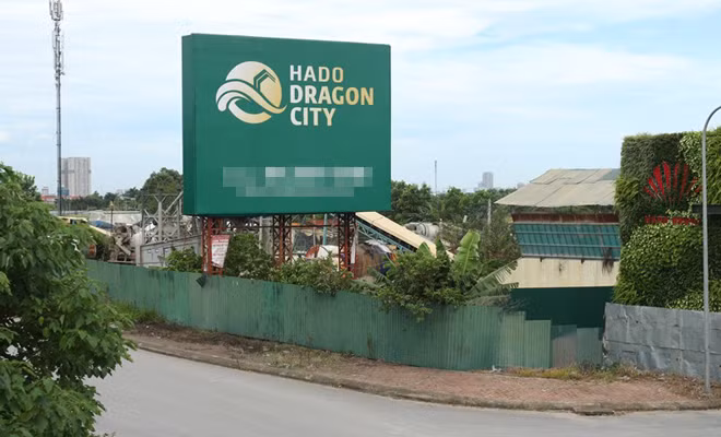 Chưa lên quận, hàng loạt 'siêu' đô thị ở Hoài Đức đua nhau điều chỉnh ảnh 1