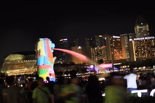 Singapore cũng sẵn sàng tắt điện giờ Trái đất