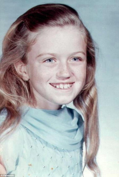 Edwarda khi còn khỏe mạnh 