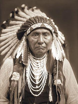 “Tộc trưởng Joseph”