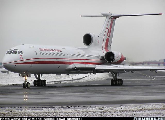 Khám phá chiếc chuyên cơ định mệnh của Tổng thống Ba Lan ảnh 7