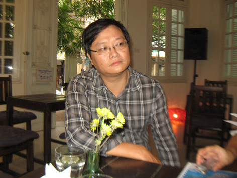 Họa sỹ Nguyễn Thế Sơn. Họa sỹ Nguyễn Thế Sơn