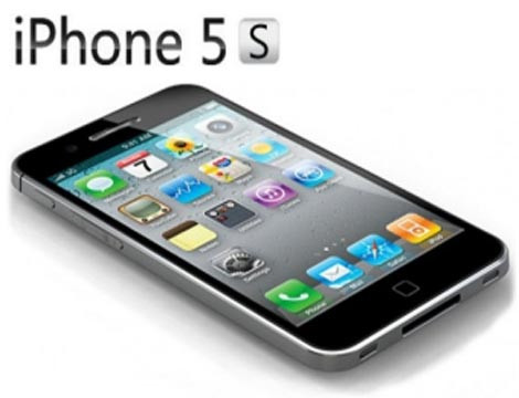  iPhone 5S có hình thù thế này?