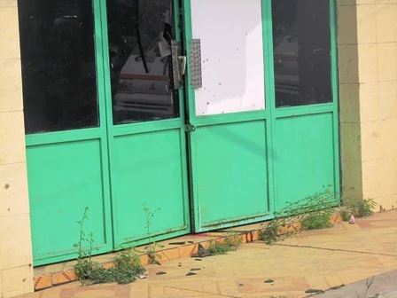 Ngôi nhà phát hiện xác người chết thối