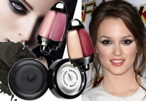 Mắt khói màu ghi đậm giúp mắt bạn thật sâu lắng