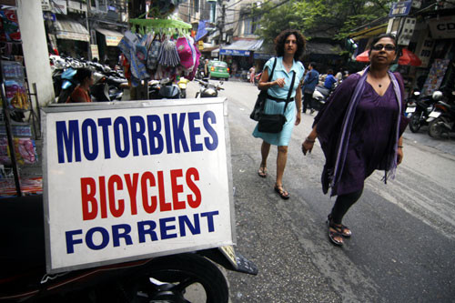 Những dịch vụ dễ kiếm tiền triệu trong dịp nghỉ lễ ảnh 3