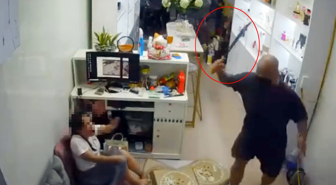 Hình ảnh cắt từ video.