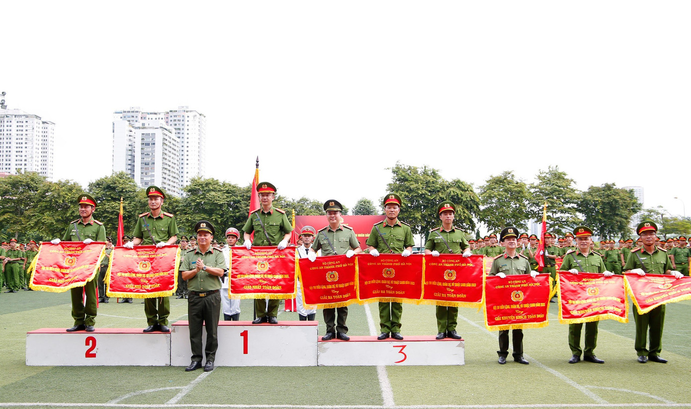 Đây cũng là dịp để cán bộ, chiến sỹ trao đổi, học hỏi kinh nghiệm, đoàn kết, nỗ lực cố gắng trong thực hiện nhiệm vụ được giao; góp phần xây dựng lực lượng Công an Thủ đô cách mạng, chính quy, tinh nhuệ, từng bước hiện đại, xây dựng hình ảnh đẹp về người chiến sỹ Công an Thủ đô "tận tụy, trách nhiệm, gần gũi, thân thiện, nhân văn, vì nhân dân phục vụ".