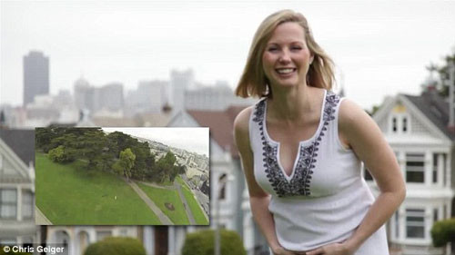 Niềm hạnh phúc của Christina