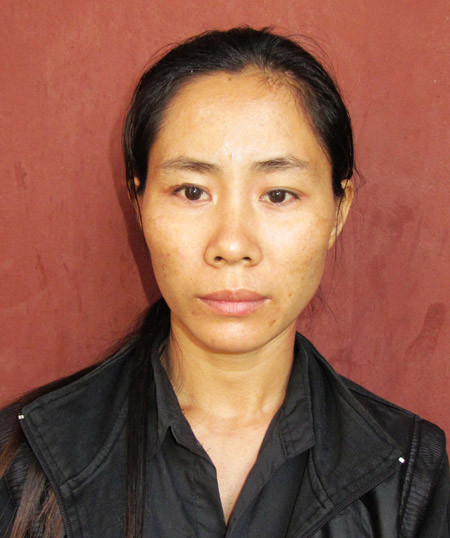 Đối tượng Lê Thị Mơ