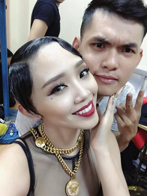 Sốc: Stylist Việt 'Mì Gói' nổi tiếng đột ngột qua đời ở tuổi 27 ảnh 8