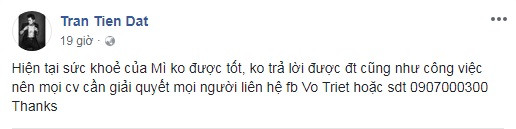 Sốc: Stylist Việt 'Mì Gói' nổi tiếng đột ngột qua đời ở tuổi 27 ảnh 2