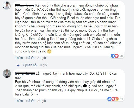 Xuân Bắc khiến dân mạng ‘dậy sóng’ vì status động viên Phạm Anh Khoa ảnh 6