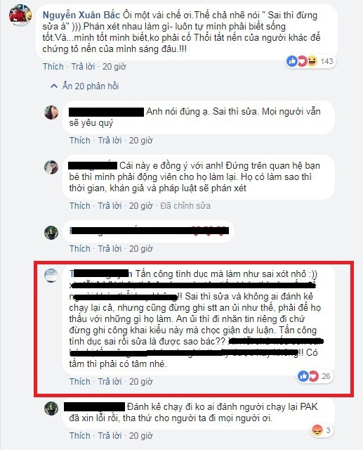 Xuân Bắc khiến dân mạng ‘dậy sóng’ vì status động viên Phạm Anh Khoa ảnh 3