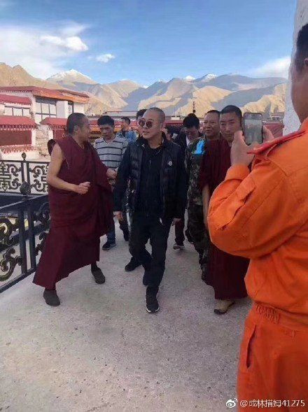 Xót xa hình ảnh Lý Liên Kiệt già nua như 80 tuổi ngày tái xuất ảnh 5