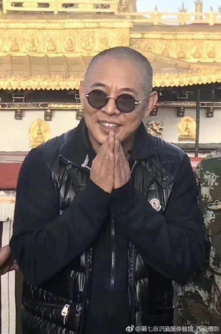 Xót xa hình ảnh Lý Liên Kiệt già nua như 80 tuổi ngày tái xuất ảnh 4