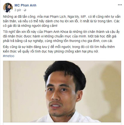 Tăng Thanh Hà: Phạm Anh Khoa đã thật sự lớn rồi ảnh 1