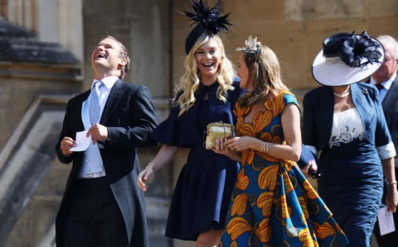 Hoàng tử Harry mời hai bạn gái cũ đến dự ‘đám cưới thế kỷ’? ảnh 2