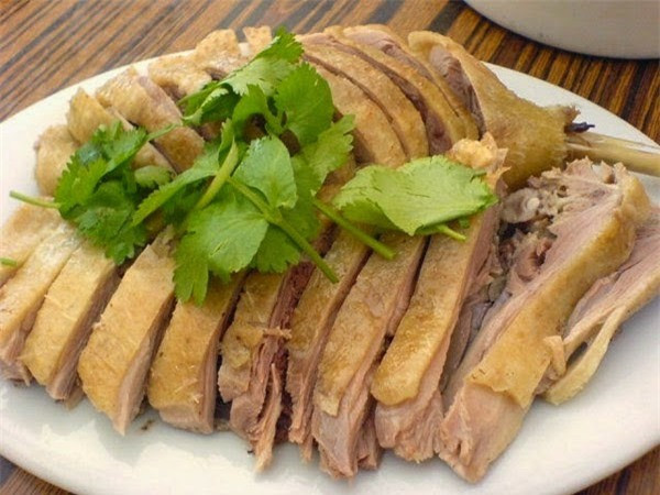  Thịt vịt tốt cho sức khỏe nhưng với một số người không nên lựa chọn món ăn này (ảnh minh họa) 