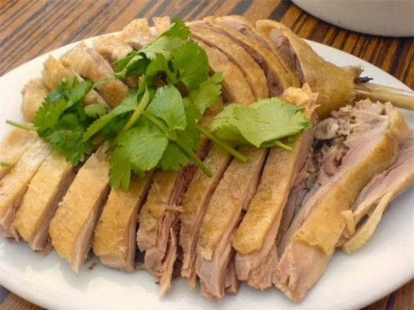 Thịt vịt tốt cho sức khỏe nhưng với một số người không nên lựa chọn món ăn này (ảnh minh họa) 