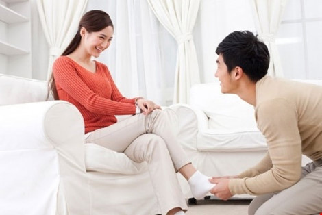 Đàn ông yêu vợ sẽ làm gì? ảnh 4