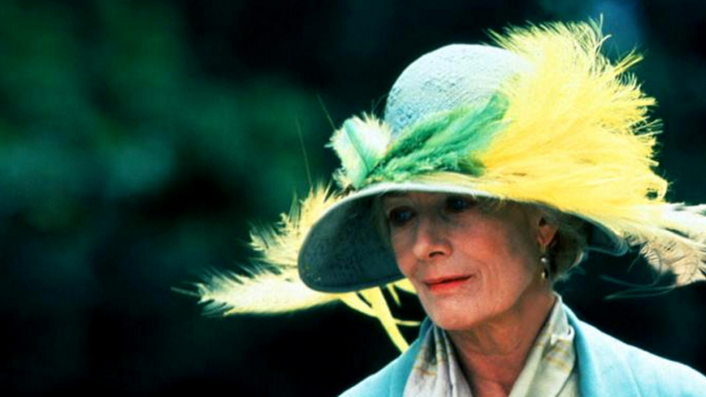 Vanessa Redgrave trong vai bà Dalloway trên màn ảnh rộng.