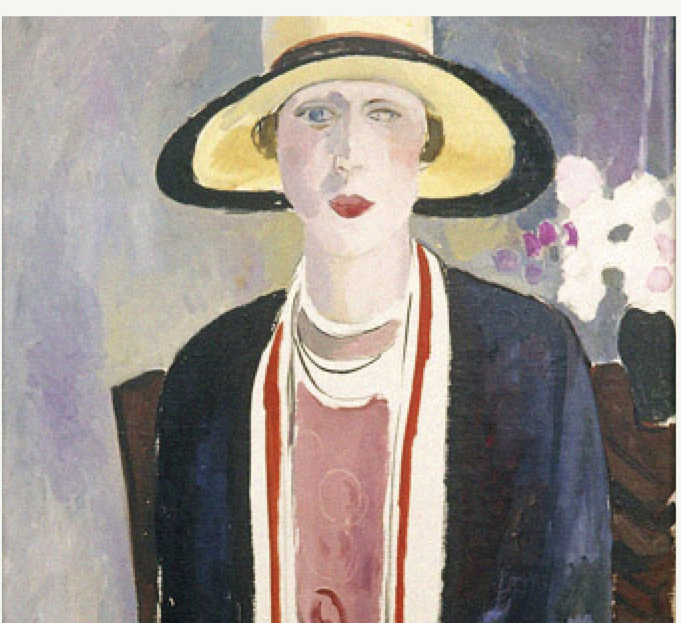 Bìa Bà Dalloway trong lần tái bản năm 2020 của NXB Penguin UK (Anh).